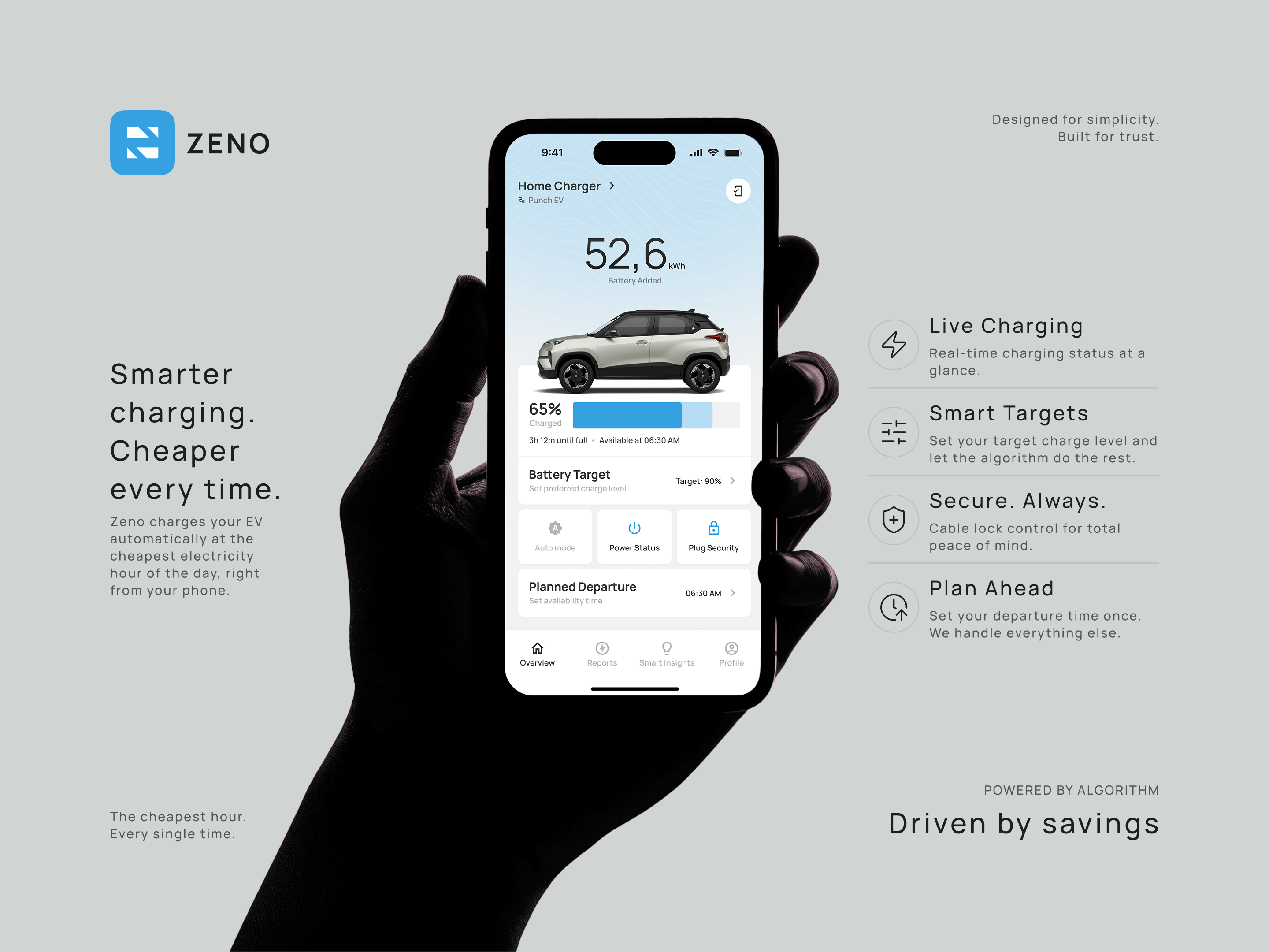 ZENO App